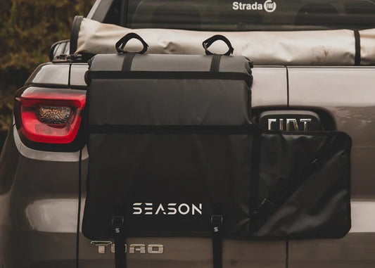 Tailgate Duo Pad