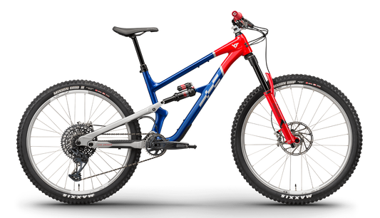 YT JEFFSY UNCAGED 13 - TAMANHO L 2024